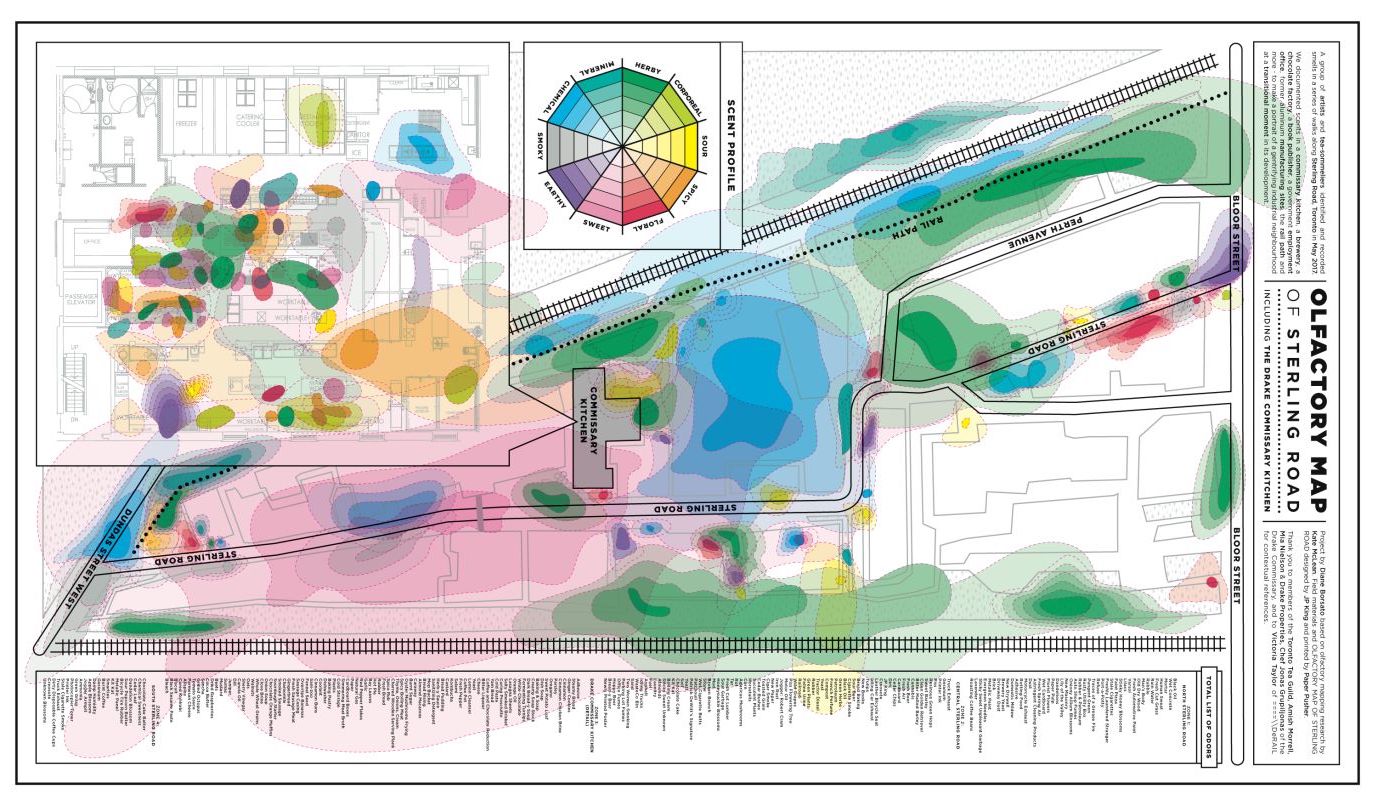 Urban Edge – Inspiration from the Future of Cities - Smart Semiotics